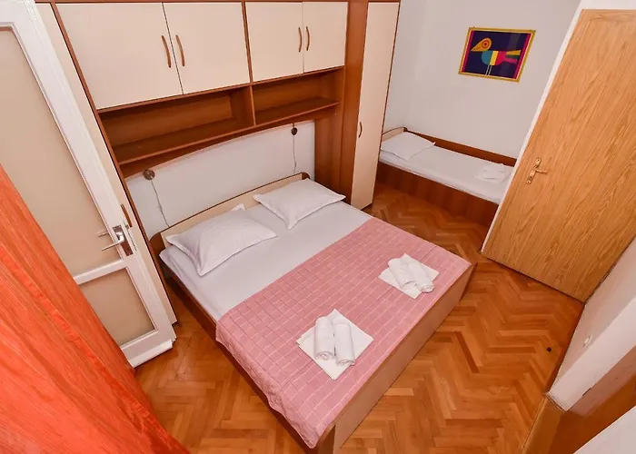 Apartmani Marija - Nada